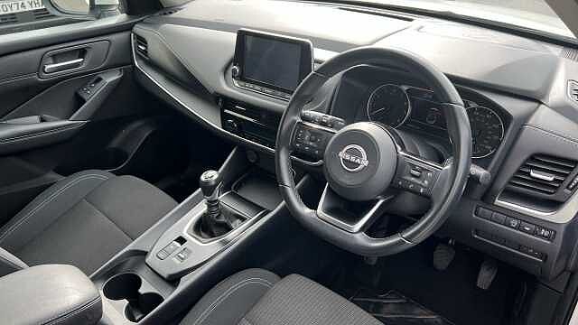 Nissan Qashqai 1.3 DiG-T MH Acenta Premium 5dr