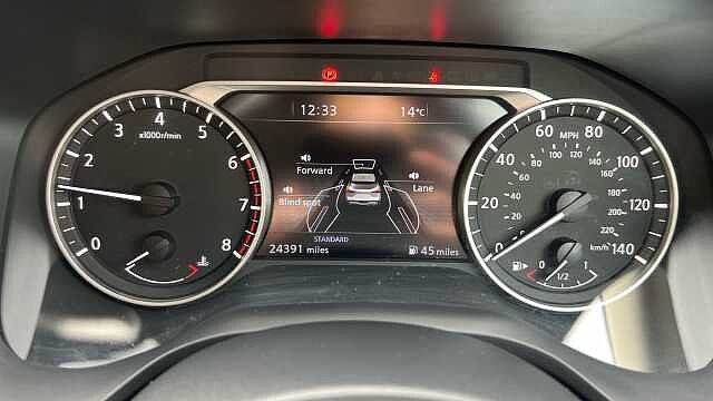 Nissan Qashqai 1.3 DiG-T MH Acenta Premium 5dr