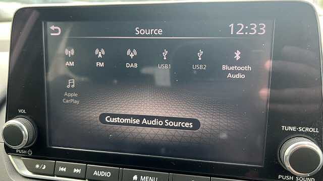 Nissan Qashqai 1.3 DiG-T MH Acenta Premium 5dr