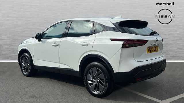 Nissan Qashqai 1.3 DiG-T MH Acenta Premium 5dr