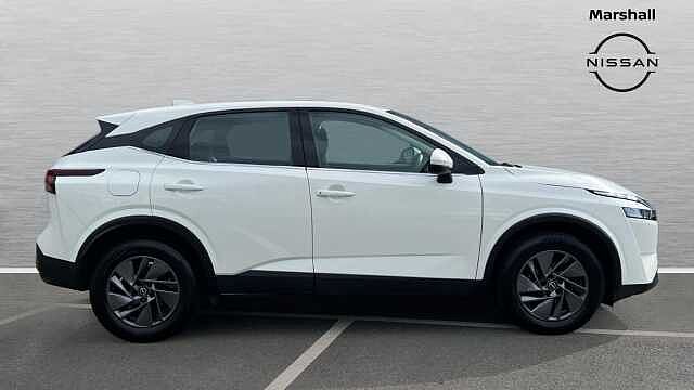 Nissan Qashqai 1.3 DiG-T MH Acenta Premium 5dr