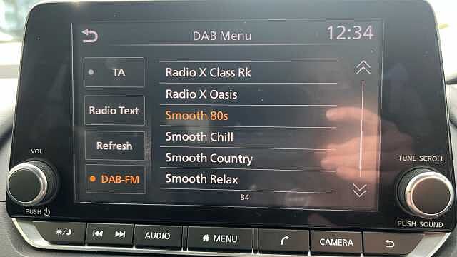 Nissan Qashqai 1.3 DiG-T MH Acenta Premium 5dr