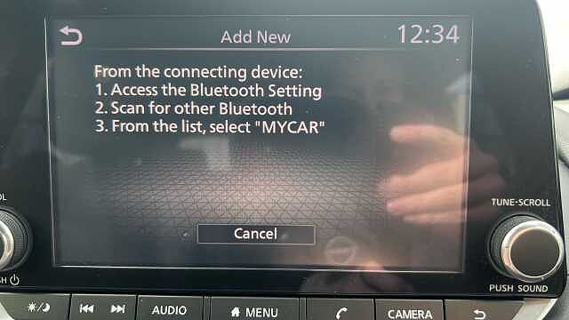 Nissan Qashqai 1.3 DiG-T MH Acenta Premium 5dr