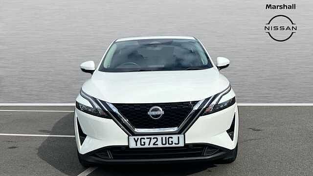 Nissan Qashqai 1.3 DiG-T MH Acenta Premium 5dr