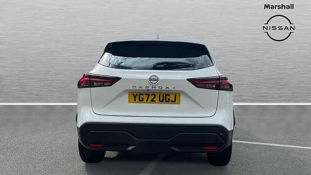 Nissan Qashqai 1.3 DiG-T MH Acenta Premium 5dr