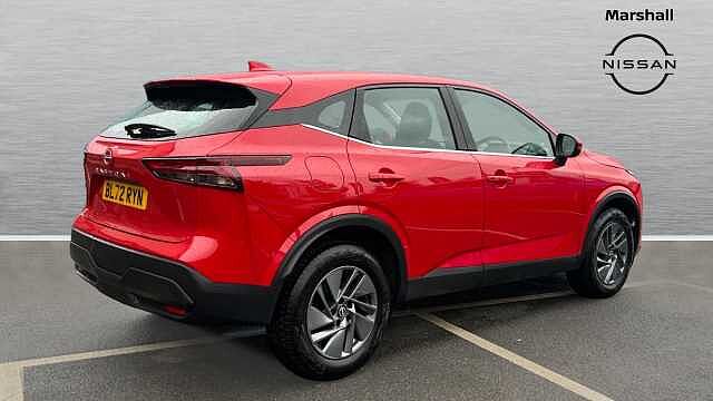 Nissan Qashqai 1.3 DiG-T MH Acenta Premium 5dr