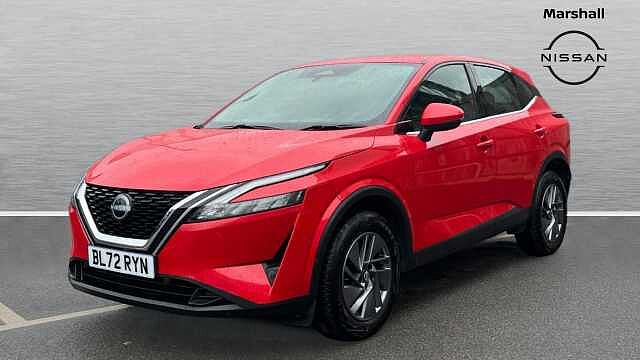 Nissan Qashqai 1.3 DiG-T MH Acenta Premium 5dr