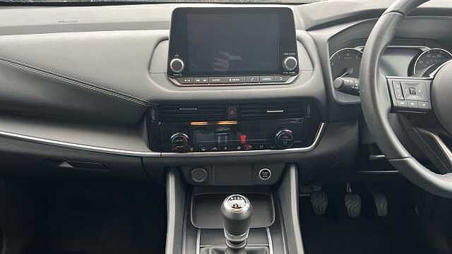 Nissan Qashqai 1.3 DiG-T MH Acenta Premium 5dr