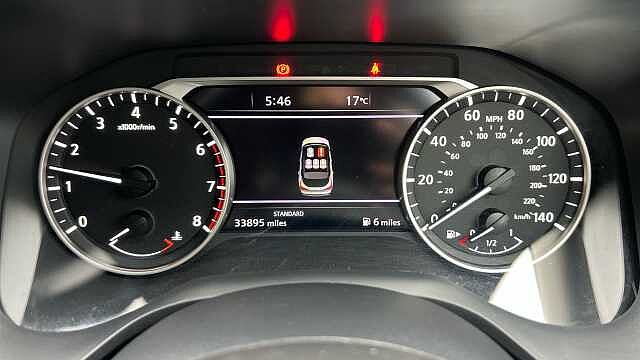 Nissan Qashqai 1.3 DiG-T MH Acenta Premium 5dr