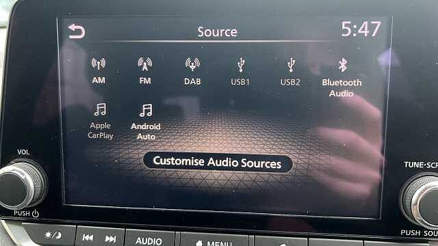 Nissan Qashqai 1.3 DiG-T MH Acenta Premium 5dr