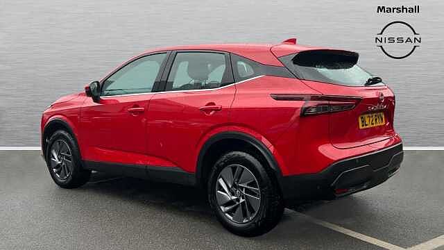 Nissan Qashqai 1.3 DiG-T MH Acenta Premium 5dr