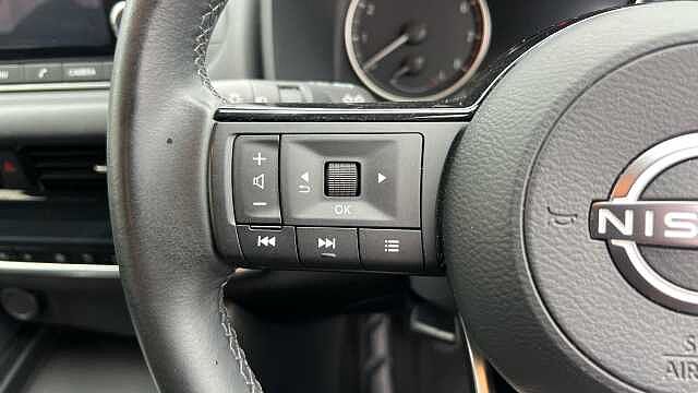 Nissan Qashqai 1.3 DiG-T MH Acenta Premium 5dr