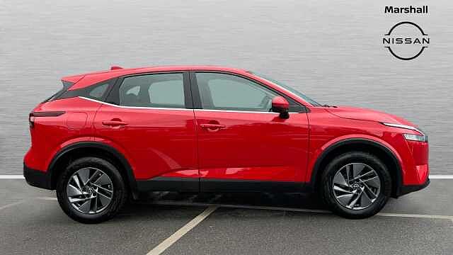 Nissan Qashqai 1.3 DiG-T MH Acenta Premium 5dr