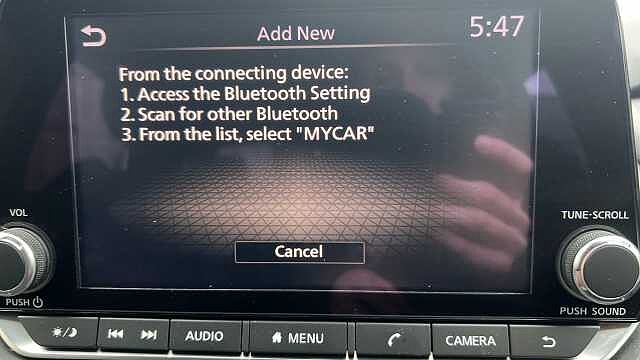 Nissan Qashqai 1.3 DiG-T MH Acenta Premium 5dr