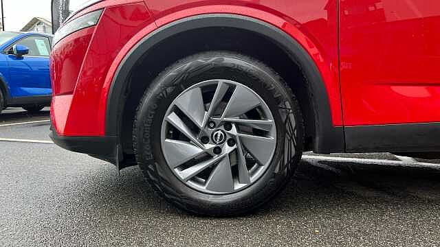 Nissan Qashqai 1.3 DiG-T MH Acenta Premium 5dr