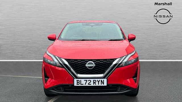 Nissan Qashqai 1.3 DiG-T MH Acenta Premium 5dr