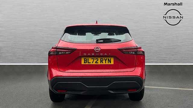 Nissan Qashqai 1.3 DiG-T MH Acenta Premium 5dr