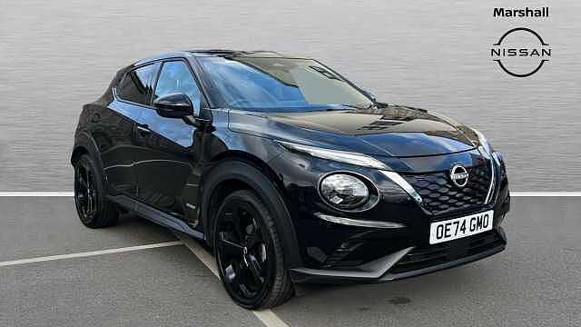 Nissan Juke 1.6 Hybrid Tekna 5dr Auto
