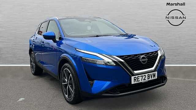 Nissan Qashqai 1.3 DiG-T MH Tekna 5dr