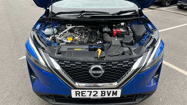 Nissan Qashqai 1.3 DiG-T MH Tekna 5dr