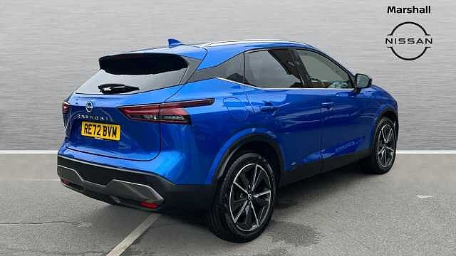 Nissan Qashqai 1.3 DiG-T MH Tekna 5dr