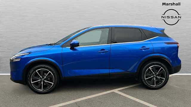 Nissan Qashqai 1.3 DiG-T MH Tekna 5dr