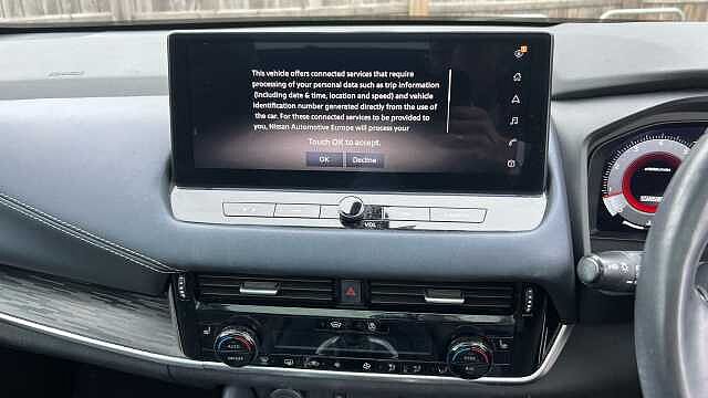 Nissan Qashqai 1.3 DiG-T MH Tekna 5dr