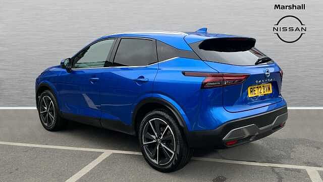 Nissan Qashqai 1.3 DiG-T MH Tekna 5dr