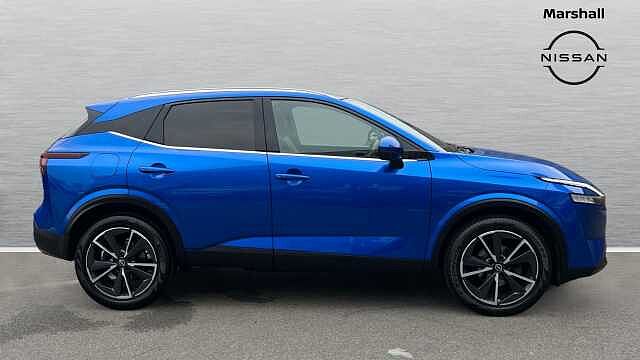 Nissan Qashqai 1.3 DiG-T MH Tekna 5dr