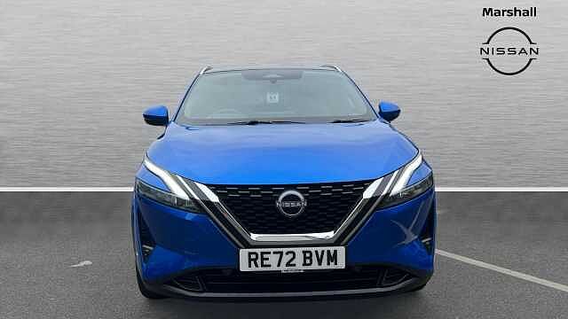 Nissan Qashqai 1.3 DiG-T MH Tekna 5dr
