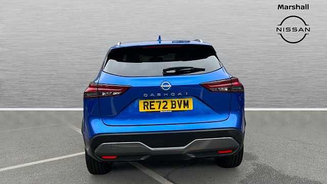 Nissan Qashqai 1.3 DiG-T MH Tekna 5dr