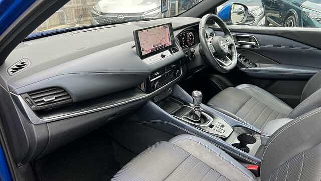 Nissan Qashqai 1.3 DiG-T MH Tekna 5dr