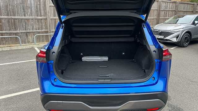 Nissan Qashqai 1.3 DiG-T MH Tekna 5dr