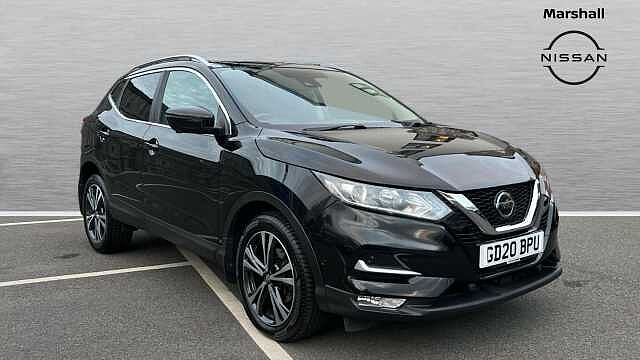 Nissan Qashqai 1.3 DiG-T 160 N-Connecta 5dr DCT