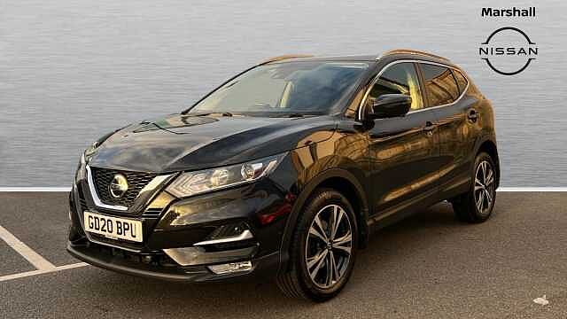 Nissan Qashqai 1.3 DiG-T 160 N-Connecta 5dr DCT