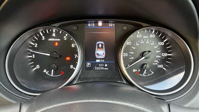 Nissan Qashqai 1.3 DiG-T 160 N-Connecta 5dr DCT