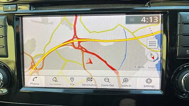 Nissan Qashqai 1.3 DiG-T 160 N-Connecta 5dr DCT