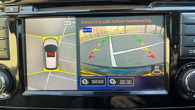 Nissan Qashqai 1.3 DiG-T 160 N-Connecta 5dr DCT