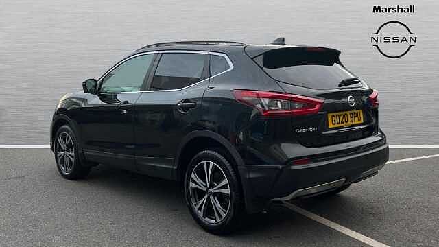 Nissan Qashqai 1.3 DiG-T 160 N-Connecta 5dr DCT