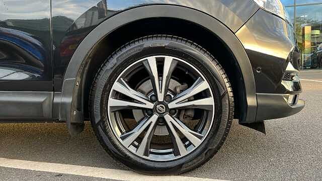 Nissan Qashqai 1.3 DiG-T 160 N-Connecta 5dr DCT