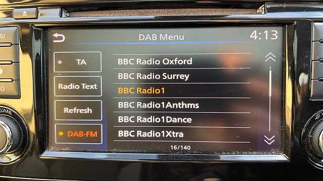 Nissan Qashqai 1.3 DiG-T 160 N-Connecta 5dr DCT