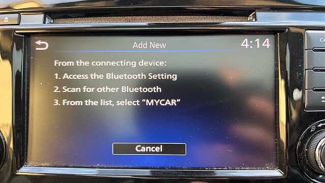 Nissan Qashqai 1.3 DiG-T 160 N-Connecta 5dr DCT