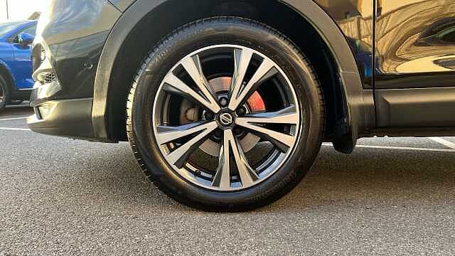 Nissan Qashqai 1.3 DiG-T 160 N-Connecta 5dr DCT