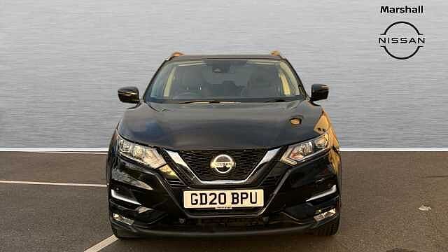 Nissan Qashqai 1.3 DiG-T 160 N-Connecta 5dr DCT