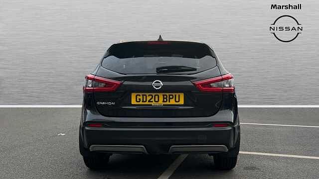 Nissan Qashqai 1.3 DiG-T 160 N-Connecta 5dr DCT