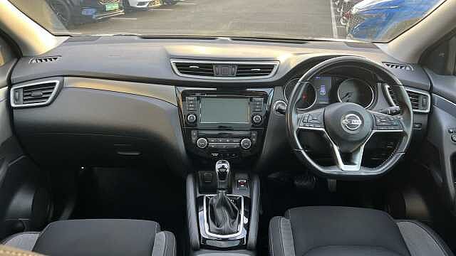 Nissan Qashqai 1.3 DiG-T 160 N-Connecta 5dr DCT