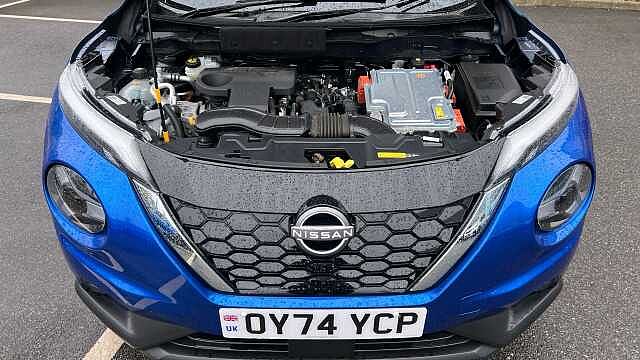 Nissan Juke 1.6 Hybrid N-Connecta 5dr Auto