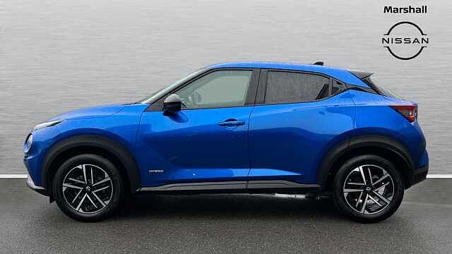 Nissan Juke 1.6 Hybrid N-Connecta 5dr Auto