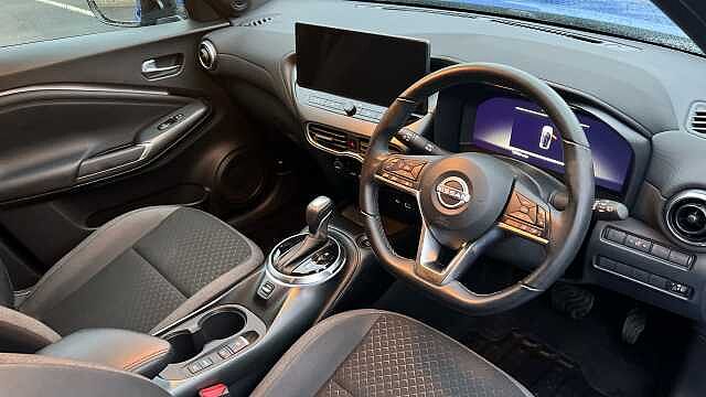 Nissan Juke 1.6 Hybrid N-Connecta 5dr Auto