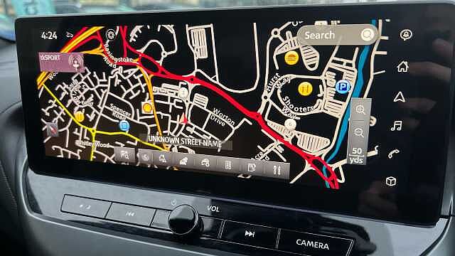 Nissan Juke 1.6 Hybrid N-Connecta 5dr Auto